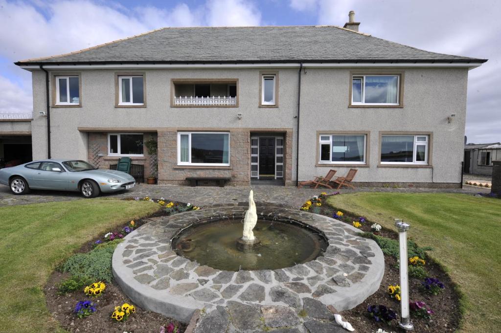 Sandwick Bay Guest House Stornoway  Exterior photo